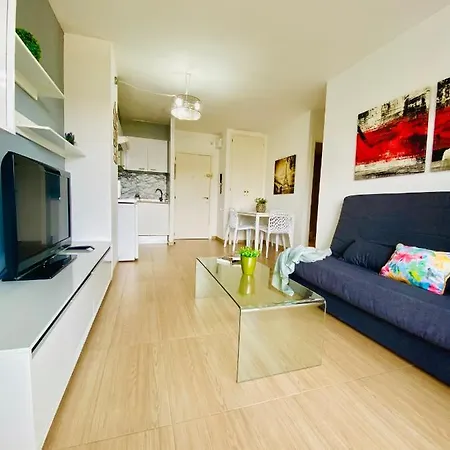 Cozy With Swiimming Pool En * Salou