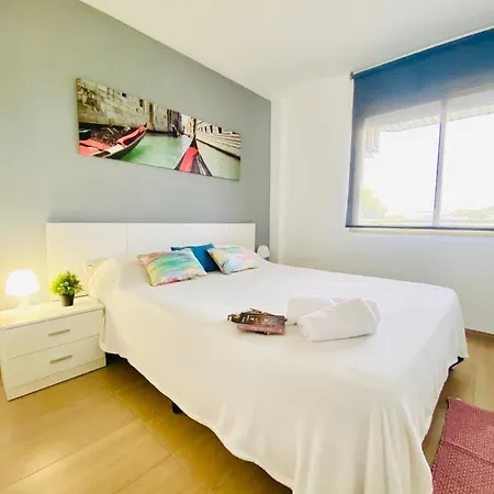 Cozy With Swiimming Pool En Salou