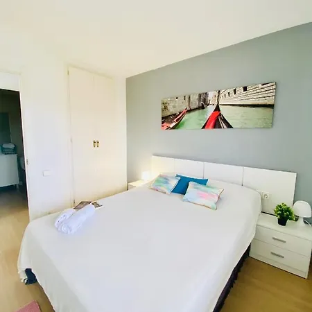 Cozy With Swiimming Pool En Salou